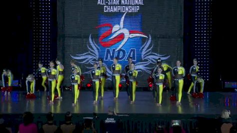 Dance Dynamics [2018 Youth Large Pom Day 2] NDA All-Star National Championship