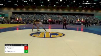 120 lbs Consolation - Stephan Perez, Spanish Springs vs Aiden Painter, Spring Creek