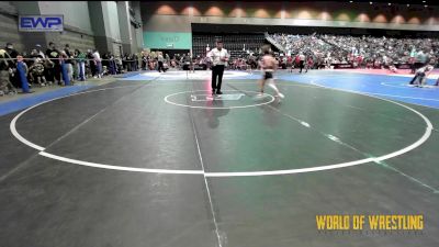 58 lbs Round Of 16 - Francisco Urrea-Munoz, Hot Shots Wrestling vs Marshall Miles, Sutter Union High School