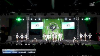 Cheer Extreme - Chicago - Passion [2026 L6 Senior Coed - Small Day 1] 2026 CSG Grand Nationals