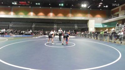 175 lbs Round Of 64 - Drey Couvrette, Stansbury vs Antonio Genovesi, Eagle