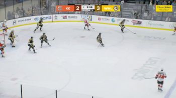 Replay: Away - 2025 Kansas City vs Wheeling | Jan 24 @ 7 PM