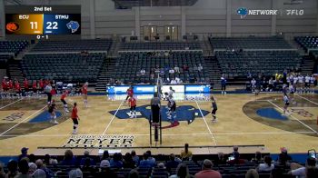 Replay: East Central vs St. Mary's (TX) | Sep 14 @ 10 AM