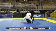 Luca Perote Veras vs Tarcisio Damasceno Santos 2025 Pan Jiu Jitsu IBJJF Championship