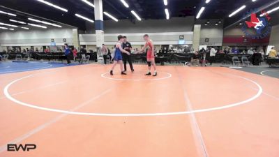 132 lbs Rr Rnd 1 - Wyatt Vaughn, X-CLUSIVE Wrestling vs Ian Robey, Fitness Fight Factory Wrestling Club