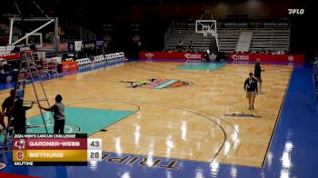 Replay: Gardner-Webb vs Bethune Cookman - 2024 Gardner-Webb vs Bethune-Cookman | Nov 27 @ 3 PM