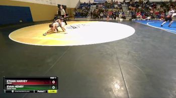175 lbs Quarterfinal - Evan Henry, Deer Park vs Ethan Harvey, Mead