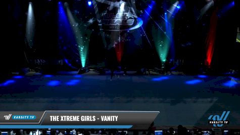 The Xtreme Girls - Vanity [2021 L1 Youth - D2 - Small - A Day 2] 2021 The U.S. Finals: Pensacola