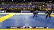 Owen John Watson vs Jacob Castro De Souza 2026 Pan Kids Jiu-Jitsu IBJJF Championship