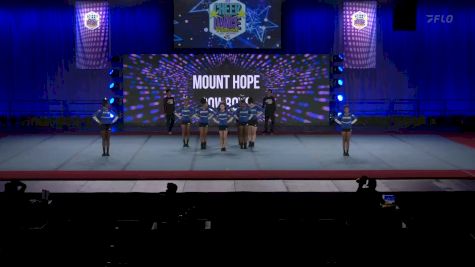 Mount Hope Cowboys [2022 Varsity Show Cheer 2] 2022 Pop Warner National Cheer & Dance Championship