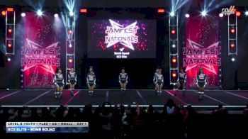 KCX Elite - Bomb Squad [2026 L2 Youth - Flex - D2 - Small DAY 1] 2026 JAMfest Cheer Super Nationals