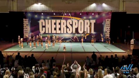 ATA - Slate [2022 L3 Junior - Medium Day 1] 2022 CHEERSPORT Cartersville Classic