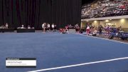 Meriel Furlough - Women's Group, G.T. Performance Gymnastics - 2021 Women's Xcel Region 4 Championships