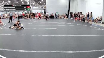 68 lbs Round 2 (8 Team) - Edward Bishop, PA Alliance vs Gunnar Landis, Revival Legacy