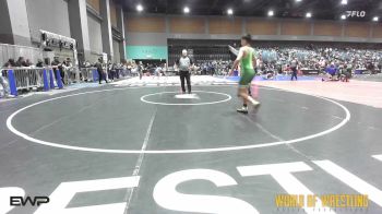 157 lbs Consi Of 32 #2 - Austin Weinman, Sweet Home vs Christian Montiel, Ukiah