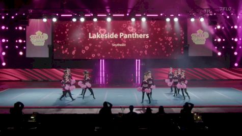Lakeside Panthers [2025 Pom Performance - Varsity - NA] 2025 Pop Warner National Cheer & Dance Championship