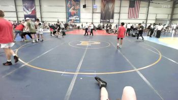 106 lbs Rr Rnd 1 - Josue Mora, Golden Talons vs Martin Rezkalla, Next Level Wrestling Club