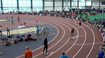 High School Girls' 4x400m Relay, Finals 3