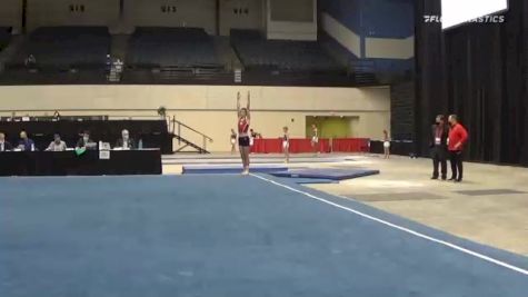Grant Bowers - Floor, Hayden's Intl GA - 2021 USA Gymnastics Development Program National Championships