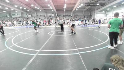 220 lbs Rr Rnd 1 - Dominick Albertelli, VHW vs Chase Washington, Pursuit Wrestling Academy - Black