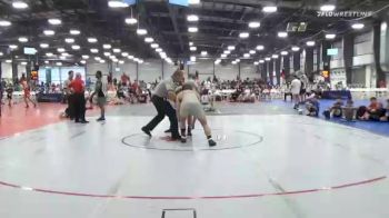 195 lbs Prelims - Sean Cordaro, Mat Assassins vs Cannon Cavazos, Ohio Beach Boys