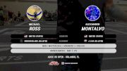 Michael Ross vs Alexander Montalvo 2025 ADCC Orlando Open/Youth Trials