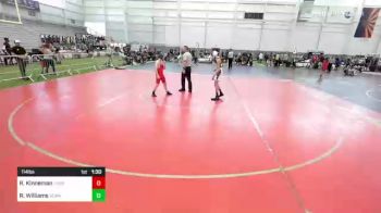 95 lbs Rr Rnd 3 - Ryan Dugan, Durango WC vs Ethan Padilla, Team Quest