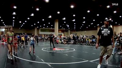 85 lbs Round 2 - Michael Stoker, Grindhouse vs Oliver Prussman, Longwood Wrestling Club
