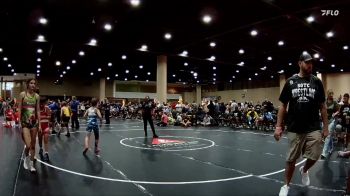 85 lbs Round 2 - Michael Stoker, Grindhouse vs Oliver Prussman, Longwood Wrestling Club