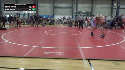 220 lbs Semifinal - Scott Payne, Hollidaysburg vs Josh Smith, Red Lion