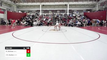138 lbs Round Of 16 - Reid Stiltner, Baylor School vs Hunter Avalos, All Saints Episcopal