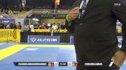 Vitor Crizel Almeida vs Alexander Adrian Osorio Mendez 2026 Pan Jiu Jitsu IBJJF Championship