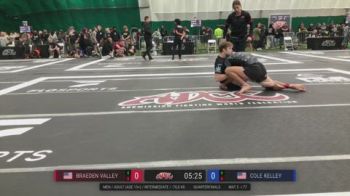 Braeden Valley vs Cole Kelley 2026 ADCC New Jersey Open