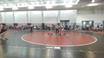 157 lbs Consi Of 16 #1 - Austin Collins, Coker vs Logan Cravatas, Ohio