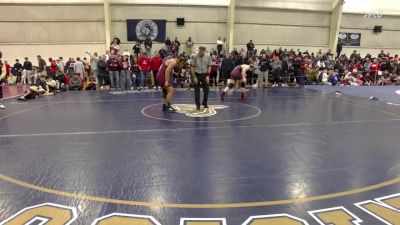 175 lbs Champ. Round 1 - Quinn Hunt, Monsignor Farrell vs Angel Castillo, Xavier