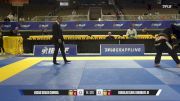 Douglas Carl Shumate Jr vs Lucas Souza Correa 2026 Pan Jiu Jitsu IBJJF Championship
