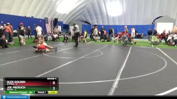 72 lbs Round 4 (10 Team) - Joe Prosuch, Medina vs Alex Golden, Olympia