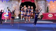 The California All Stars - Camarillo - SMOED [2018 L5 Senior Small Coed Day 1] UCA International All Star Cheerleading Championship