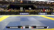 Roman Julian Moreno vs Ian S Camacho Araujo 2026 Pan Kids Jiu-Jitsu IBJJF Championship