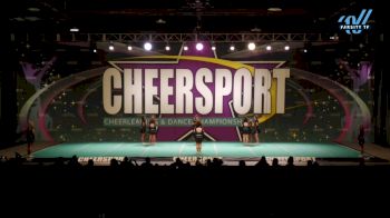 Northern Elite All Star - STRIKE [2024 L2 Junior - D2 - Small - C Day 1] 2024 CHEERSPORT National All Star Cheerleading Championship