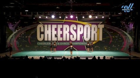 Northern Elite All Star - STRIKE [2024 L2 Junior - D2 - Small - C Day 1] 2024 CHEERSPORT National All Star Cheerleading Championship