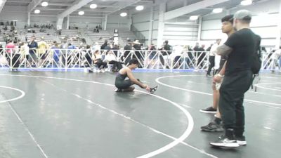 182 lbs Rr Rnd 1 - Colby Vital, BDTC Elite - HSB vs Joseph Schack, Knights RTC/Wrestling Club - HSB
