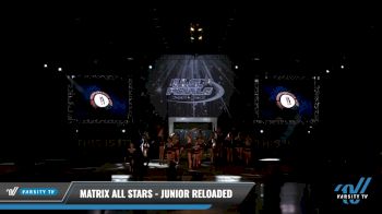 Matrix All Stars - Junior Reloaded [2021 L6 Junior Coed Day 2] 2021 The U.S. Finals: Louisville