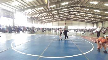 65 lbs 3rd Place - Liam Guzman, Other Team vs Darrell Gonser, Valley Bad Boys