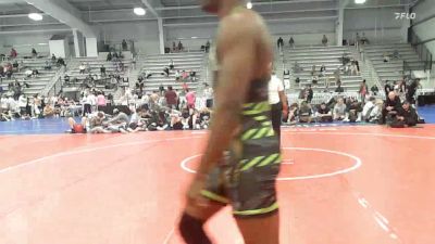 195 lbs Rr Rnd 2 - Luke Padgett, NC United - HSB vs Billy Edmonston, Prestige Worldwide - HSB