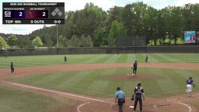 Replay: Lee U vs Trevecca Nazarene - 2025 Trevecca Nazarene vs Lee U | May 4 @ 10 AM