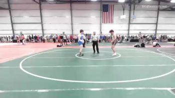 170 lbs Consi Of 16 #1 - Joseph Muhlstein, MN vs Randall Dunn, NC