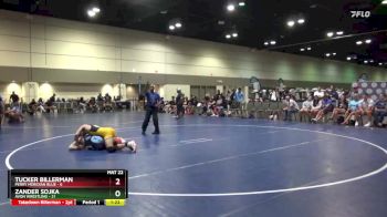 152 lbs Round 1 (6 Team) - Zander Sojka, Avon Wrestling vs Tucker Billerman, Perry Meridian Blue