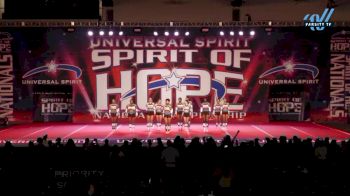 Virginia Royalty Athletics - Dynasty [2024 L5 Senior - D2 Day 2] 2024 Spirit of Hope Grand Nationals