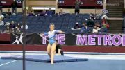 Avery Berger - Floor, Austin Elite - 2021 Metroplex Challenge